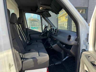 Mercedes-Benz Sprinter Gebrauchtwagen Mercedes-Benz Sprinter Gebrauchtwagen