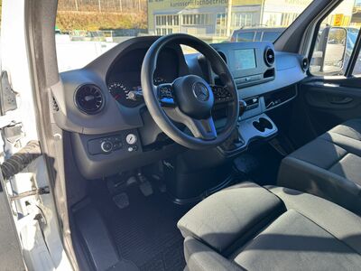 Mercedes-Benz Sprinter Gebrauchtwagen Mercedes-Benz Sprinter Gebrauchtwagen