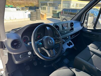 Mercedes-Benz Sprinter Gebrauchtwagen Mercedes-Benz Sprinter Gebrauchtwagen