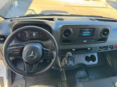 Mercedes-Benz Sprinter Gebrauchtwagen Mercedes-Benz Sprinter Gebrauchtwagen