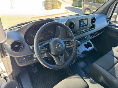 Mercedes-Benz Sprinter Gebrauchtwagen Mercedes-Benz Sprinter Gebrauchtwagen