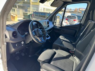 Mercedes-Benz Sprinter Gebrauchtwagen Mercedes-Benz Sprinter Gebrauchtwagen