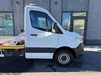 Mercedes-Benz Sprinter Gebrauchtwagen Mercedes-Benz Sprinter Gebrauchtwagen