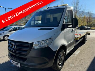 Mercedes-Benz Sprinter Gebrauchtwagen Mercedes-Benz Sprinter Gebrauchtwagen