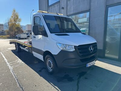 Mercedes-Benz Sprinter Gebrauchtwagen Mercedes-Benz Sprinter Gebrauchtwagen