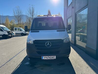Mercedes-Benz Sprinter Gebrauchtwagen Mercedes-Benz Sprinter Gebrauchtwagen