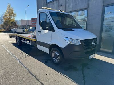 Mercedes-Benz Sprinter Gebrauchtwagen Mercedes-Benz Sprinter Gebrauchtwagen