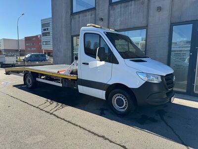 Mercedes-Benz Sprinter Gebrauchtwagen Mercedes-Benz Sprinter Gebrauchtwagen