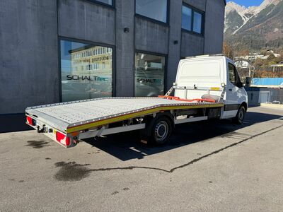 Mercedes-Benz Sprinter Gebrauchtwagen Mercedes-Benz Sprinter Gebrauchtwagen