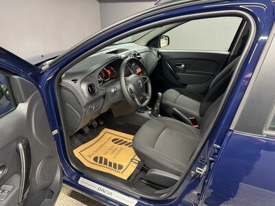 Dacia Logan Gebrauchtwagen