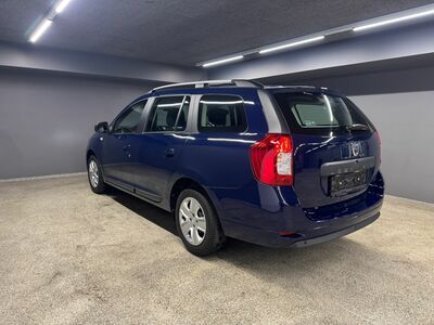 Dacia Logan Gebrauchtwagen