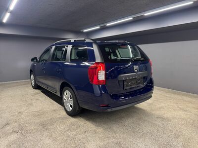 Dacia Logan Gebrauchtwagen
