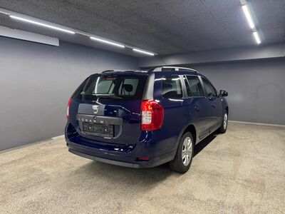 Dacia Logan Gebrauchtwagen