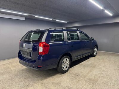 Dacia Logan Gebrauchtwagen