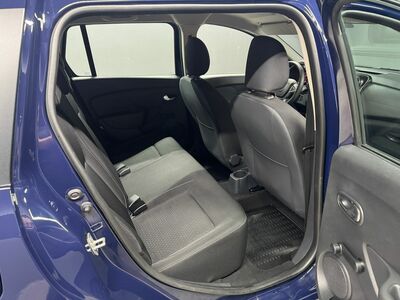 Dacia Logan Gebrauchtwagen