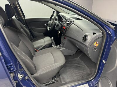 Dacia Logan Gebrauchtwagen