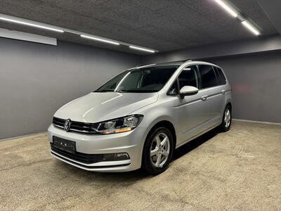 VW Touran Gebrauchtwagen