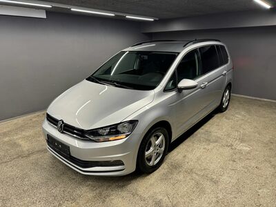 VW Touran Gebrauchtwagen
