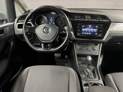 VW Touran Gebrauchtwagen