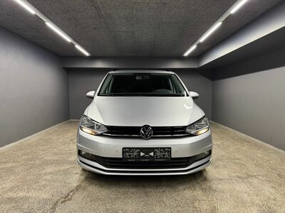 VW Touran Gebrauchtwagen