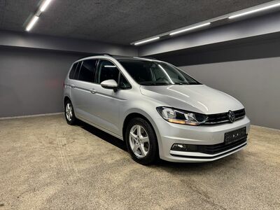 VW Touran Gebrauchtwagen