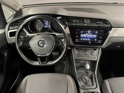 VW Touran Gebrauchtwagen