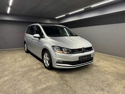 VW Touran Gebrauchtwagen