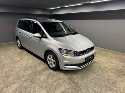 VW Touran Gebrauchtwagen