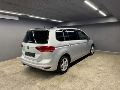 VW Touran Gebrauchtwagen