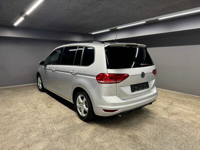 VW Touran Gebrauchtwagen