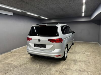 VW Touran Gebrauchtwagen