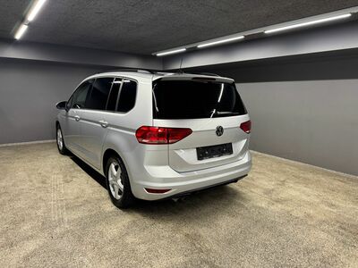 VW Touran Gebrauchtwagen