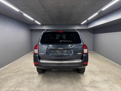 Jeep Compass Gebrauchtwagen