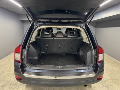 Jeep Compass Gebrauchtwagen