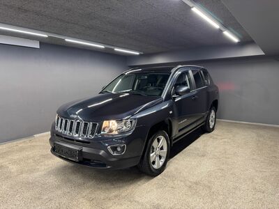 Jeep Compass Gebrauchtwagen