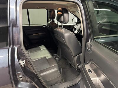 Jeep Compass Gebrauchtwagen