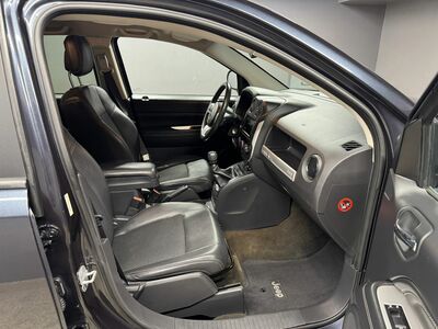 Jeep Compass Gebrauchtwagen