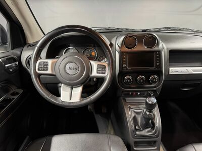 Jeep Compass Gebrauchtwagen