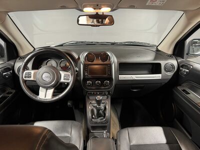 Jeep Compass Gebrauchtwagen