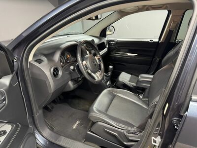 Jeep Compass Gebrauchtwagen