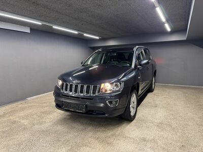 Jeep Compass Gebrauchtwagen