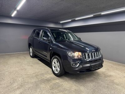 Jeep Compass Gebrauchtwagen