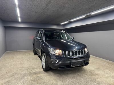 Jeep Compass Gebrauchtwagen