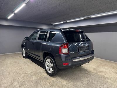 Jeep Compass Gebrauchtwagen