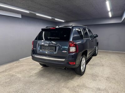 Jeep Compass Gebrauchtwagen