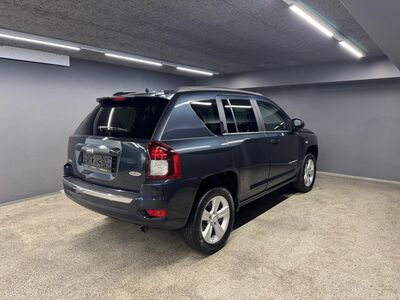Jeep Compass Gebrauchtwagen