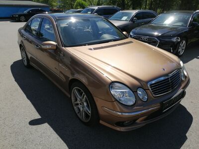 Mercedes-Benz E-Klasse Gebrauchtwagen Mercedes-Benz E-Klasse Gebrauchtwagen