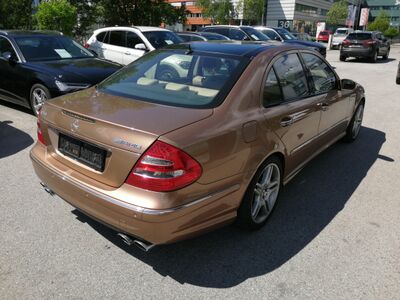 Mercedes-Benz E-Klasse Gebrauchtwagen Mercedes-Benz E-Klasse Gebrauchtwagen