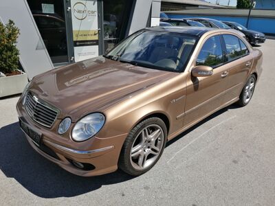 Mercedes-Benz E-Klasse Gebrauchtwagen Mercedes-Benz E-Klasse Gebrauchtwagen