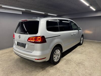 VW Sharan Gebrauchtwagen